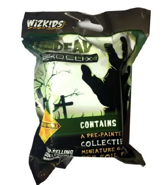 HEROCLIX UNDEAD MYSTERY BAG